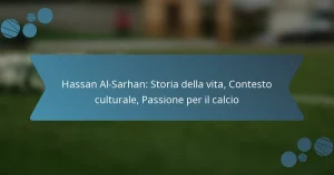 Hassan Al-Sarhan: Storia della vita, Contesto culturale, Passione per il calcio